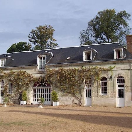 Gite De Groupe Du Chateau De La Meziere Villa Lunay Eksteriør billede